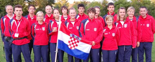 Hrvatska reprezentacija - SP  2008.