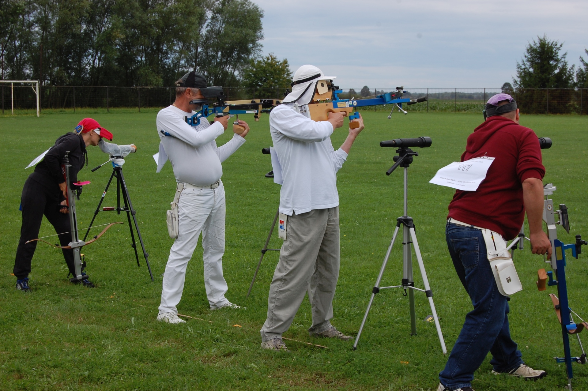 Fotografija / Kup Dubrave